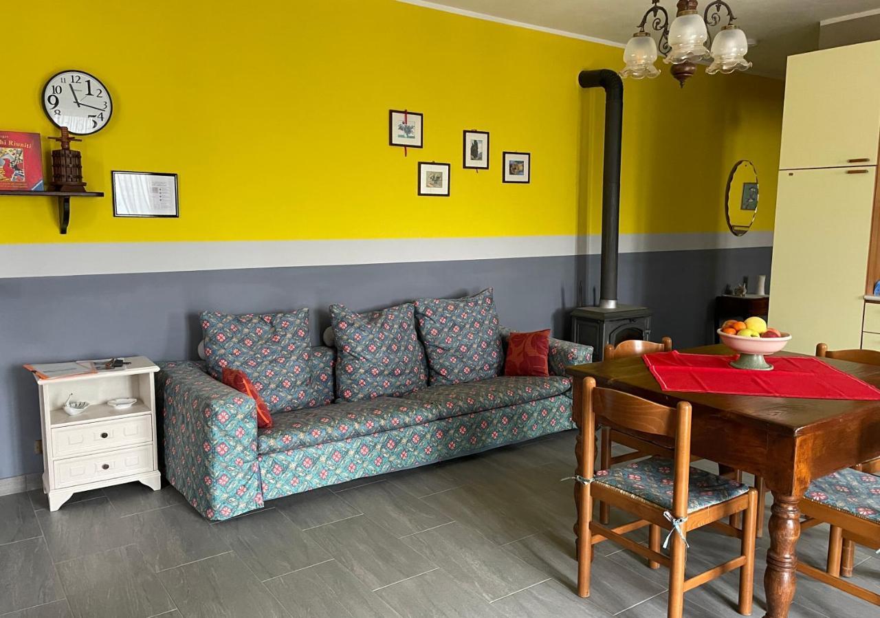 Delightful Home-Lovely Hill View Canneto Pavese エクステリア 写真