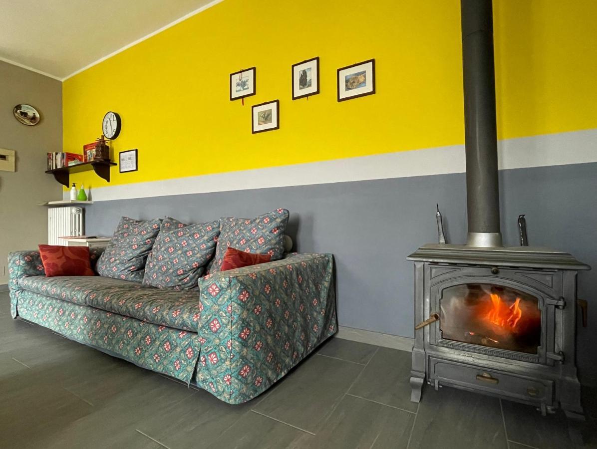 Delightful Home-Lovely Hill View Canneto Pavese エクステリア 写真