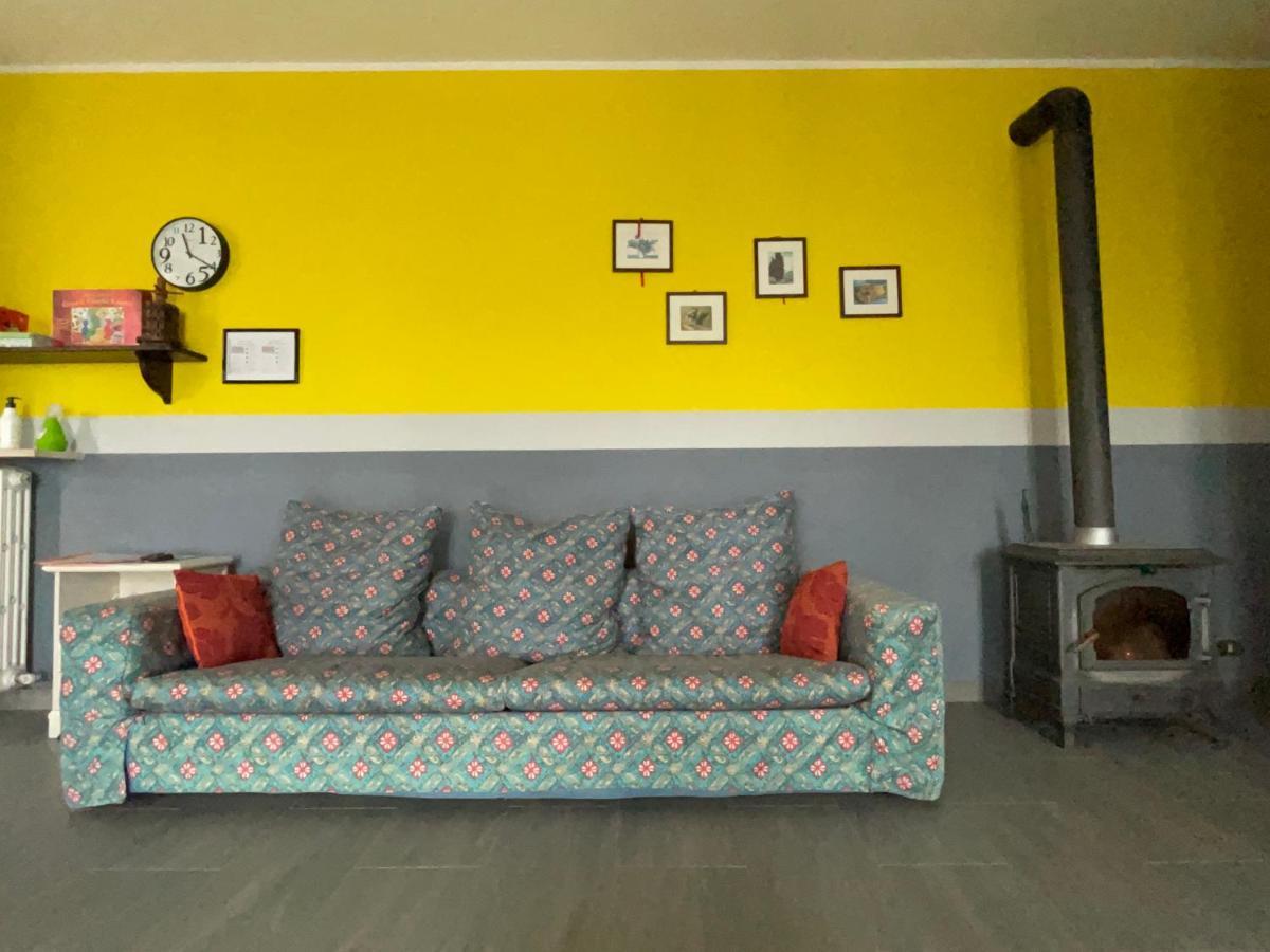 Delightful Home-Lovely Hill View Canneto Pavese エクステリア 写真