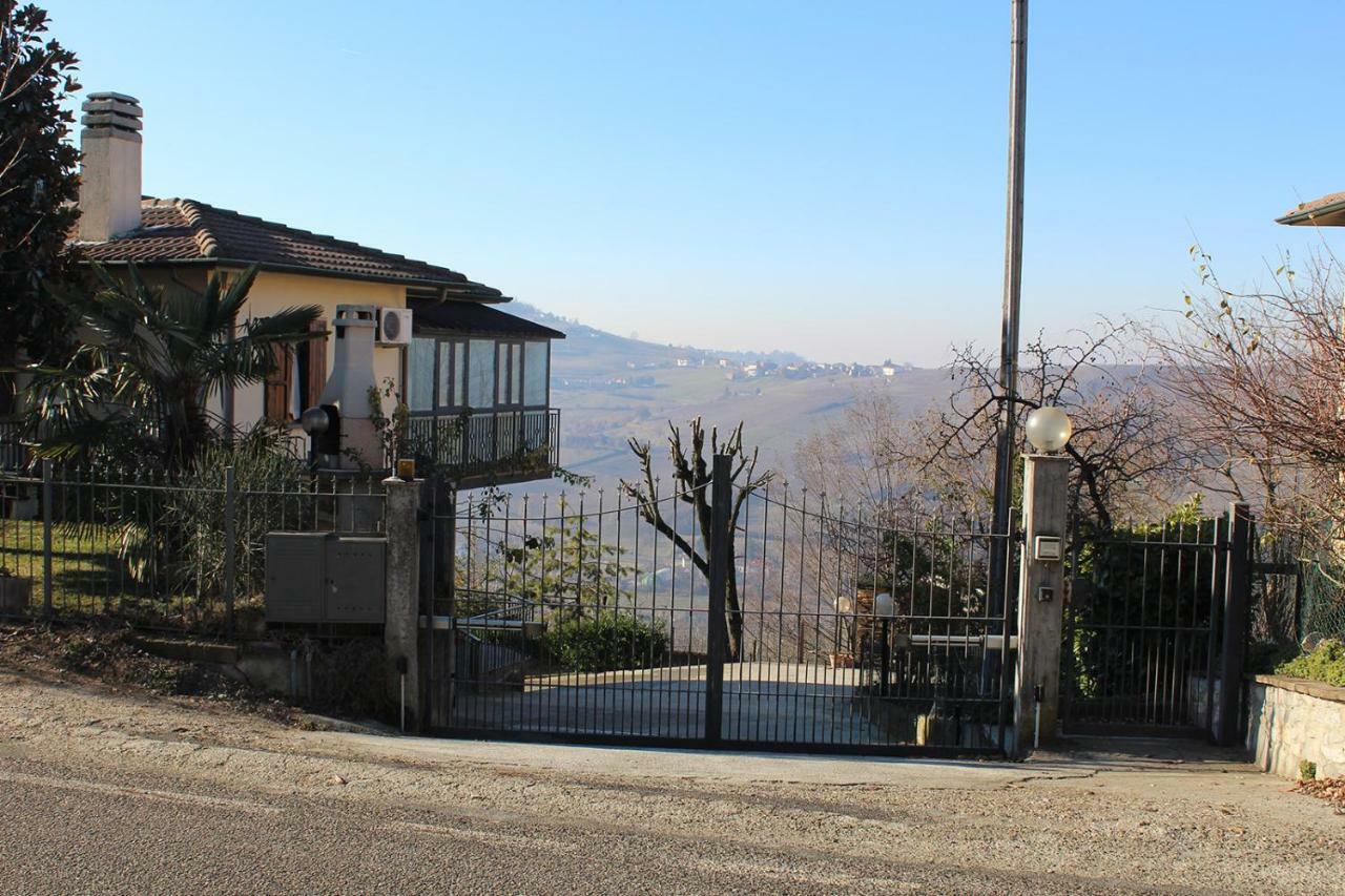 Delightful Home-Lovely Hill View Canneto Pavese エクステリア 写真